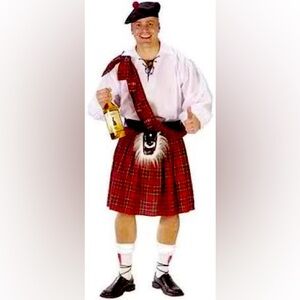Scottish Costume